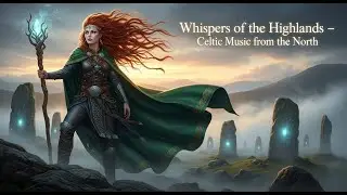 Spirit of Ireland: Pure Celtic Harp & Flute Vibes You Need Now