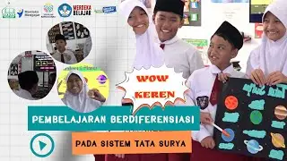 Pembelajaran Berdiferensiasi 