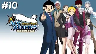 The Skye's The Limit - Phoenix Wright: Ace Attorney Trilogy HD #10