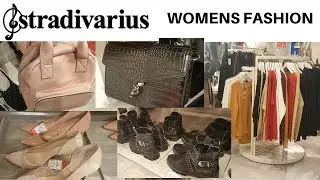 STRADIVARIUS WOMENS FASHION JANUARY SALE 2020 *BAGS * SHOES