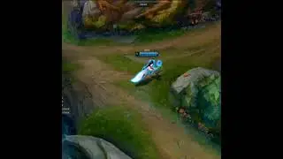autistic ahri gameplay