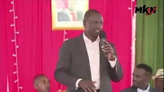 RUTO STORMS KIBRA!WILL RAILA SURVIVE!THIS ONSLAUGHT IN KIBRA?!
