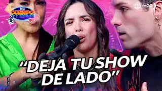 EEG Cuerpo y Mente: Rosángela Espinoza cuestionó el liderazgo de Renzo Schuller y Patricio Parodi