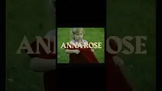 Anna Rose - Bye Bye Anna