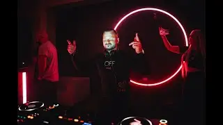 GREG GERE - Vortex Private Night Live Set (Melodic Techno & Techno Mix)