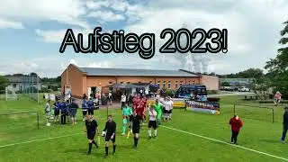 Eintracht Peitz Aufstieg 2023 in die Landesliga!