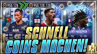 GET EXTREMELY MANY COINS NOW WITHOUT RISK!📈💰 LOW BUDGET TRADING🤑 BEST FIFA 22 TRADING TIPS✅