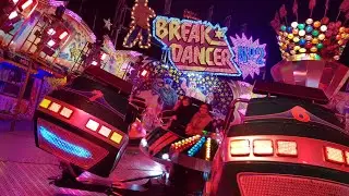 Break Dancer No.2 - Dreher/Vespermann (Offride) Video Winter-DOM Hamburg 2019