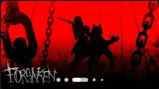 Playing forsaken and showing how trash I am. Hope yall enjoy.