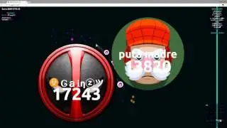 Piers // Agario Montage #6 BEST YET!