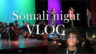 Somali night vlog(MUST WATCH!!)