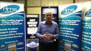 Advantage from Project Demonstrated by Tony Glanville from RLMS Sales