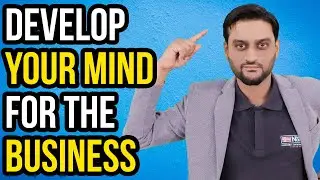 Develop Your Mind For The Business | Mazhar Shafiq | Onez Commerce | London