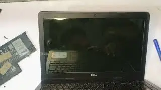 Dell Inspiron 15-5547 No Display solution || How to fix @khcomputers