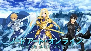 SAOMD | VS Holy Hermit