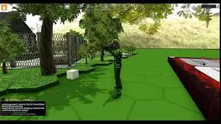 Character attack triggers for Hero System Mod in Tabletop Simulator