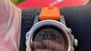 First impressions of my new medium board, FMX RACING INVICTUS 118