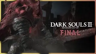 DARK SOULS 3: RINGED CITY (CO-OP) - Parte 8 | Playthrough em Português PT-BR
