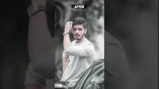 New Photo Editing|| Before And After|| RR PICTURE