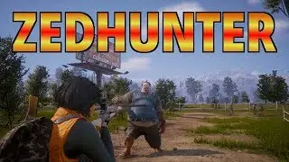 Zedhunter Free DLC & Content Update 5.0 ► Crossbows & New Achievements ► State of Decay 2