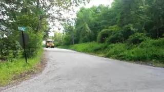 1962 Mack Wayne School Bus