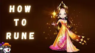 How To Rune Tiana (The Wind Polar Queen) And How To Counter | Summoners War