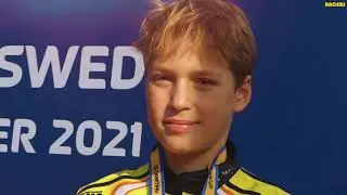 FIA Academy trophy 2021. Kristianstad, Sweden | Oleksandr Bondarev
