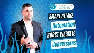Smart Intake Automation Boost Website Conversions