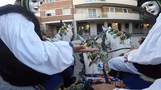 Sartiglia 2019 Scuderia Francesco Serra Marco Serra Peppe Catapano