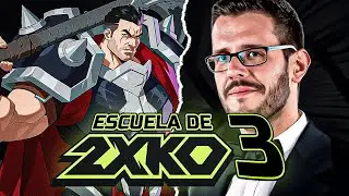 ESCUELA DE 2XKO EP3 - PRESIONA A TU RIVAL. - Sh4rin.