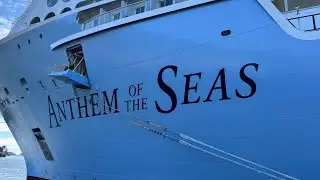 Touring Royal Caribbean’s Anthem Of The Seas