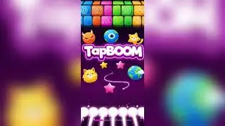 Tap Boom Gameplay | Fast & Addictive Tap Game