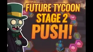 Второй этап Future Tycoon! Можно перейти к 13 минуте!
