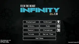 MineDuds Infinity Lite 02 Fapping around and creeper troubles