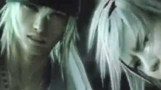 Final Fantasy 13 english voice cast