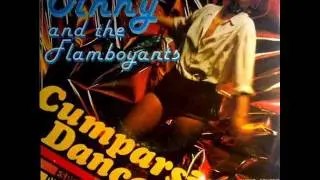 Jinny & The Flamboiants - Cumparsita Dance (Disco 1978)