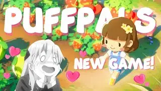 Watch out Animal Crossing! Everyone's going crazy for new game PuffPals Islands skies.