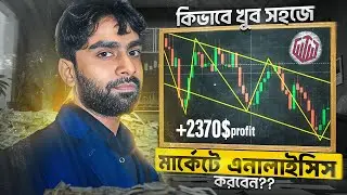 Live market analysis binary trading in Quotex | Trader Asik Rana