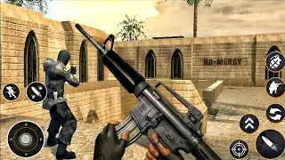 Counter Terrorist SWAT Squad _ Android GamePlay #2