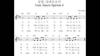 Thing Alleluia To the Loard( 씽 투더로드) 외 4곡