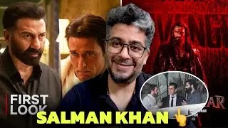 Salman Khan Dhurandhar 2 Teaser Review, Sunny Deol Ikka First Look with Akshay Khanna