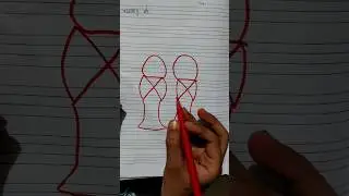love birds easy ✏️drawing #shorts