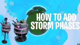 (TUTORIAL)  HOW TO USE *NEW* ADVANCED STORM CONTROLLER  & BEAKON (PATCH 2.30)
