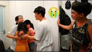 Pinaiyak  kami nila Tito