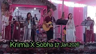Krima X Chang 29 gipa Sobha /Biap:Melagre Bipek Balachanda Baptist Church 