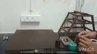Metrology Lab Demonstration videos 2  INTERNAL TAPER ANGLE MEASUREMENT