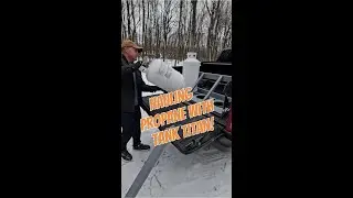 How to Safely Haul Propane Tanks in a Pickup Truck (No More Tipping Over)