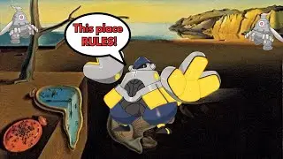 Iron Hands House! - I ❤ Iron Hands VS ShamWow Slowkings