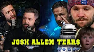 RTP#20 | Bo Nix Injury, Josh Allen Tears, Time Travel 2055, Eyesight Issues In An Apocalypse