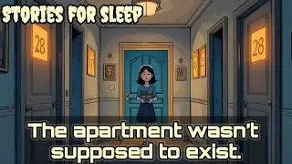 Bedtime Stories | The Apartment That Isn’t on the Floor Plan: A Sleepy Mystery Story